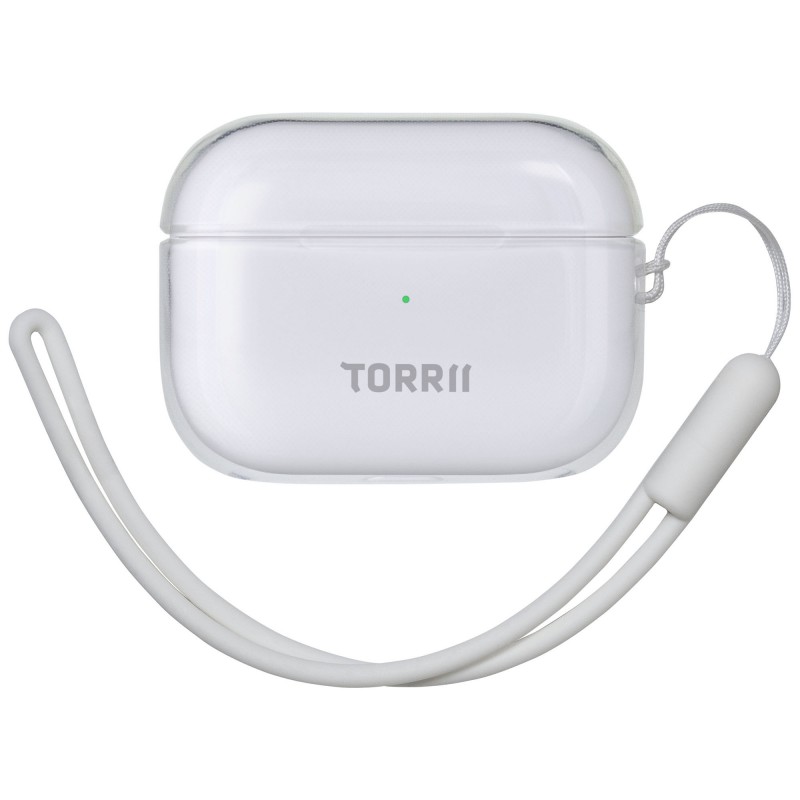 Torrii Bonjelly Case For Apple AirPods Pro 2 (2022) - Clear