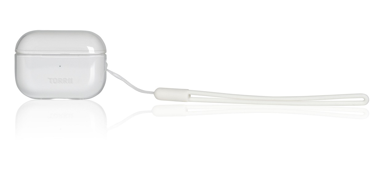 Torrii Bonjelly Case For Apple AirPods Pro 2 (2022) - Clear
