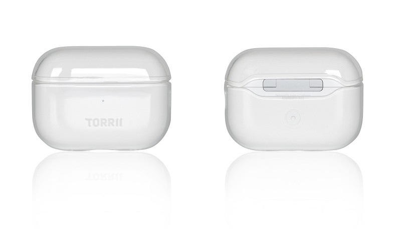 Torrii Bonjelly Case For Apple AirPods Pro 2 (2022) - Clear