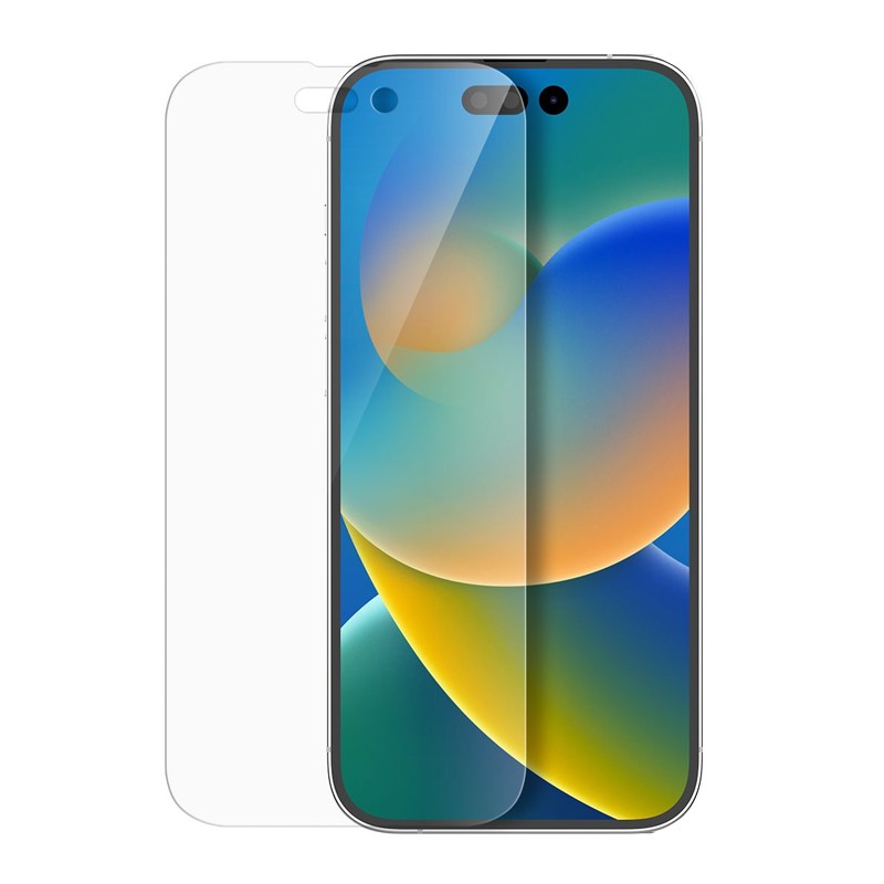 Araree Subcore Screen Protector Glass For iPhone 14 Pro (6.1) - Clear