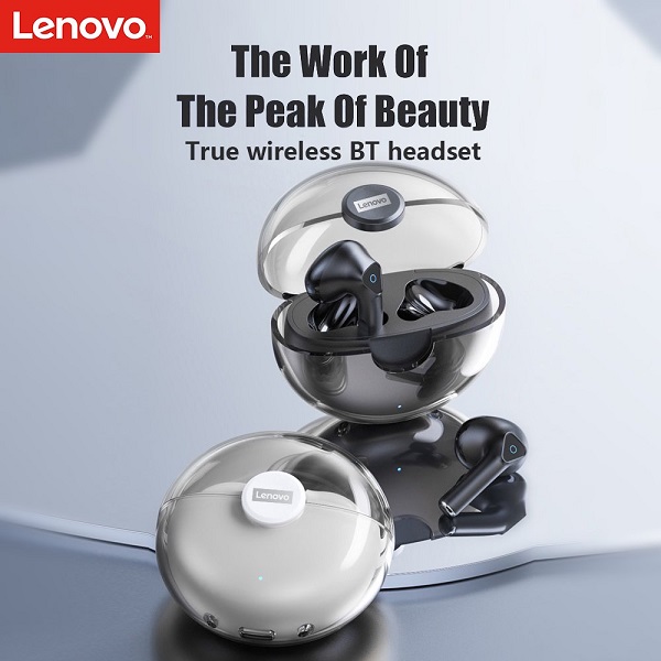 Lenovo LivePods LP80 BT 5.0 Headphones Waterproof True Wireless Stereo Earbuds