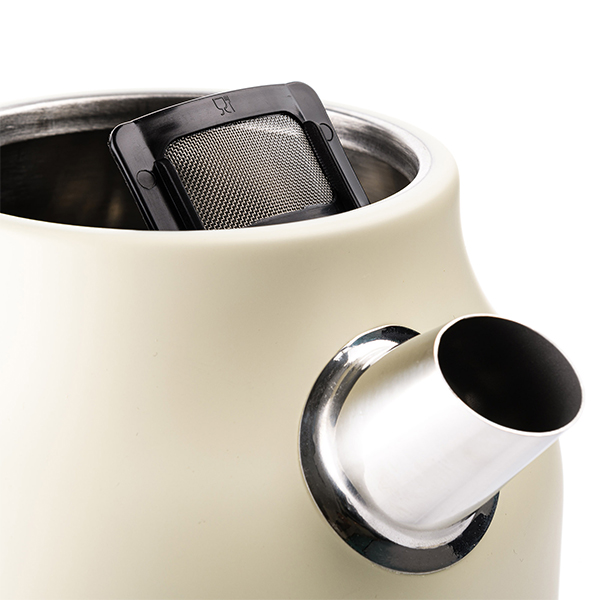 Westinghouse Retro Kettle Fast Boiler - Retro White