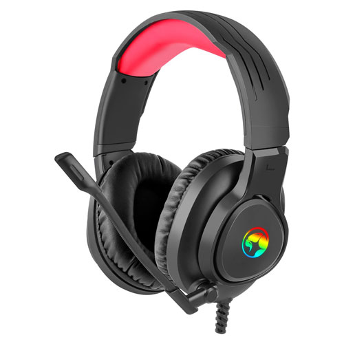 Scorpion Gaming Headset HG8958 (Black/Red)