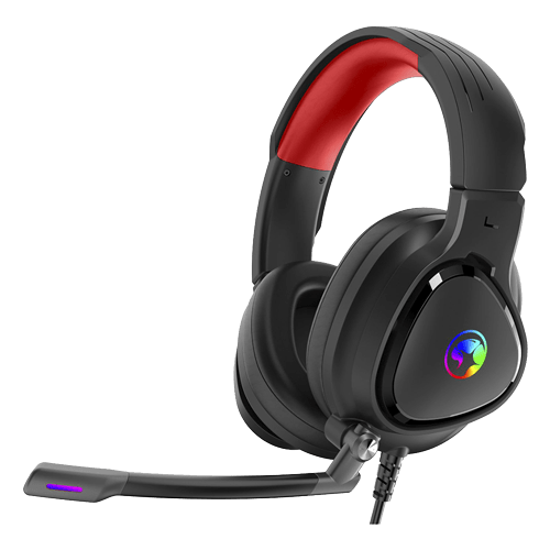 Scorpion Gaming Headset HG8958 (Black/Red)