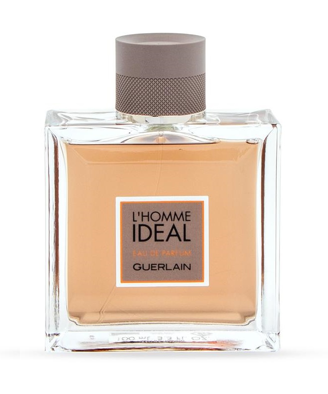 Guerlain L'Homme Ideal Eau De Toilette for Women 100 Ml  + 75 Ml Shower Gel Gift Set