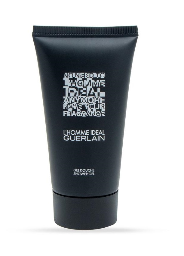 Guerlain L'Homme Ideal Eau De Toilette for Women 100 Ml  + 75 Ml Shower Gel Gift Set