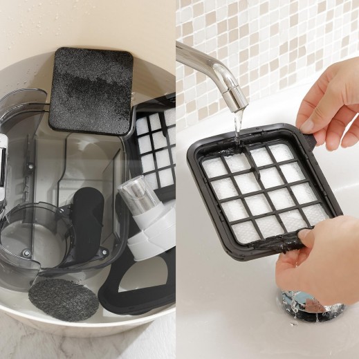 Panasonic 2200 W Bagless Cyclone Vaccum Cleaner 2.2 L