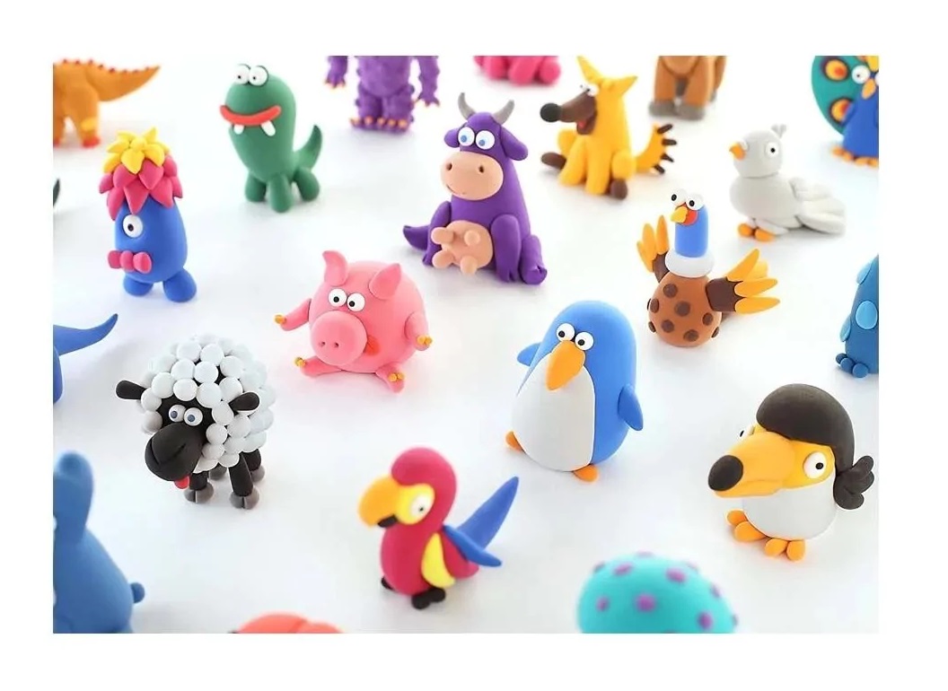 Desyllas Games Hey Clay Birds