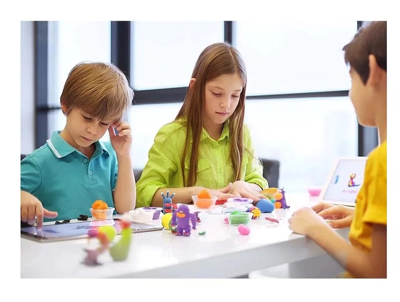 Desyllas Games Hey Clay Birds