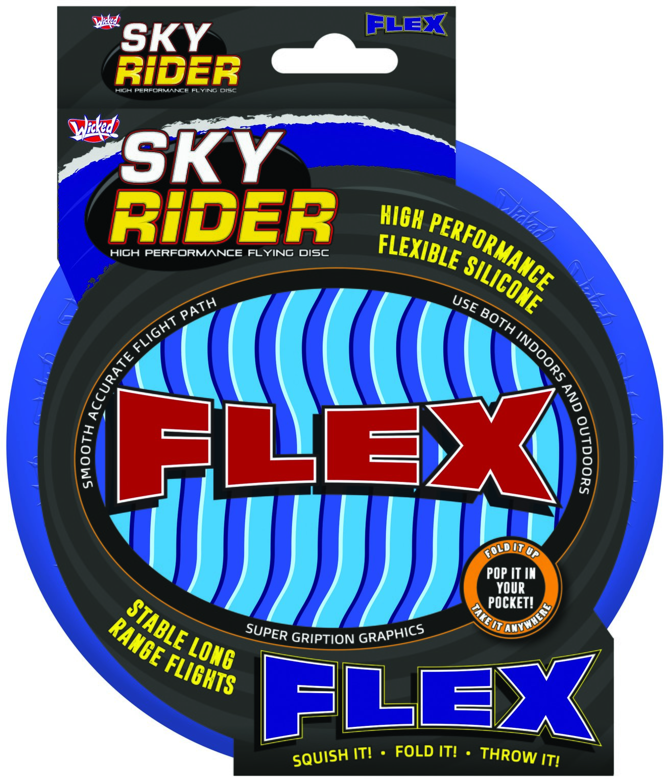 Wicked Sky Rider Flex