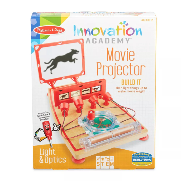 Melissa & Doug Innovation Academy - Movie Maker