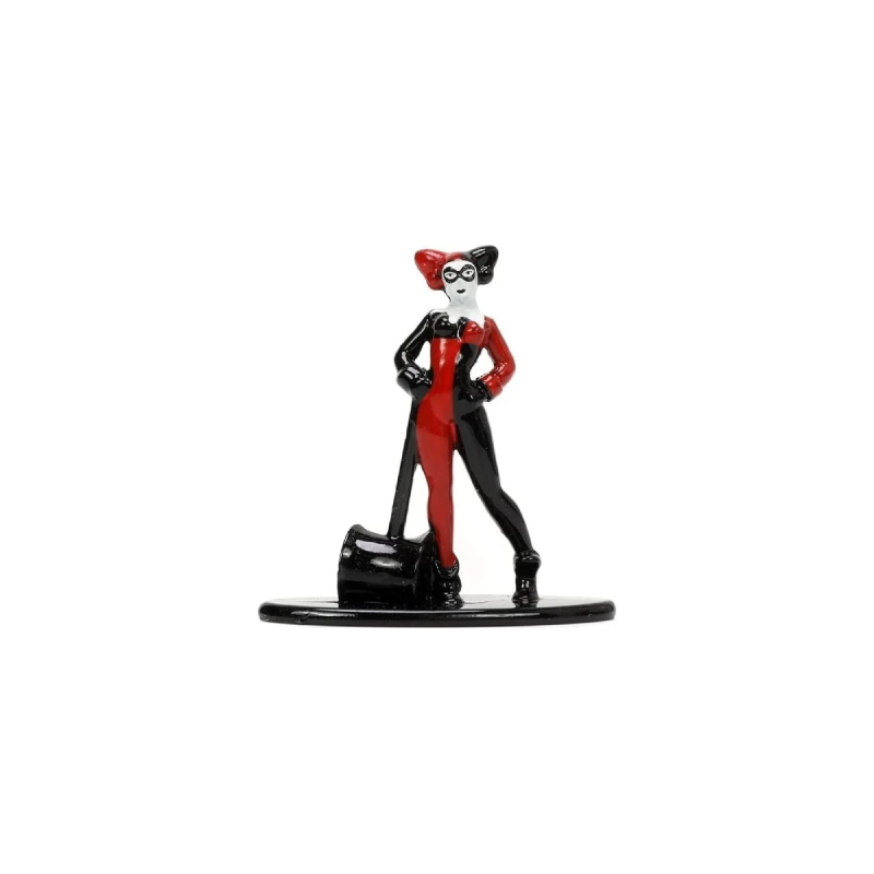 Jada Toys Harley Quinn 1957 Chevy Bel Air 1 32