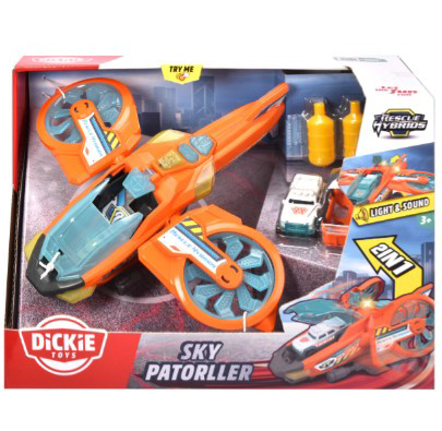 Dickie Toy Sky Patroller