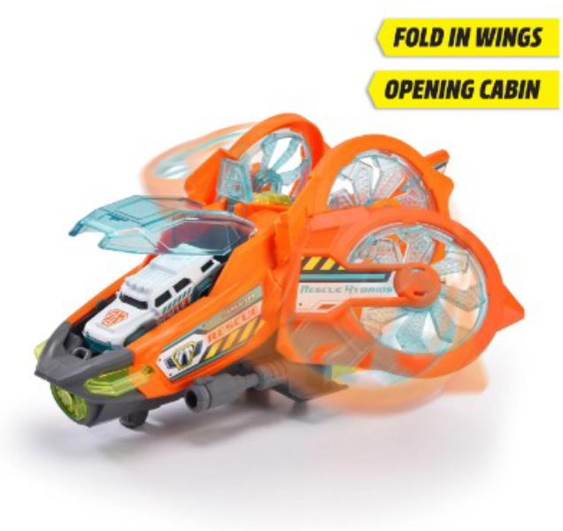 Dickie Toy Sky Patroller