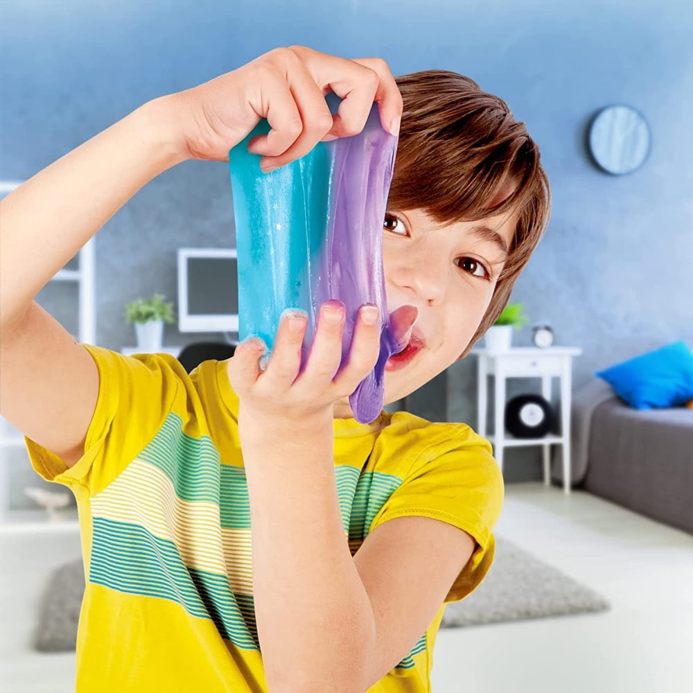 Canal Toys - So Slime Making Kit to create 10 Slimes