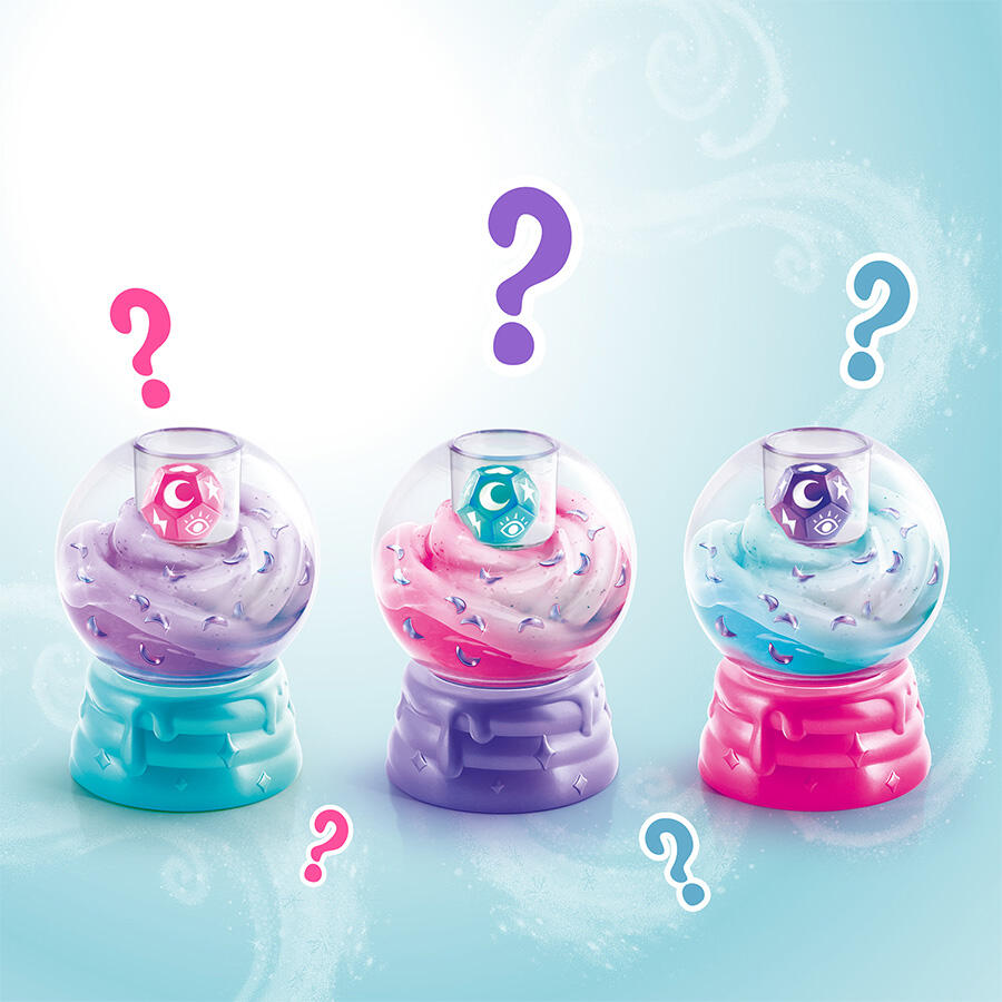 Canal Toys - Magical Slime - Fortune Reveal Ball