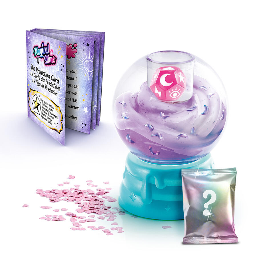 Canal Toys - Magical Slime - Fortune Reveal Ball