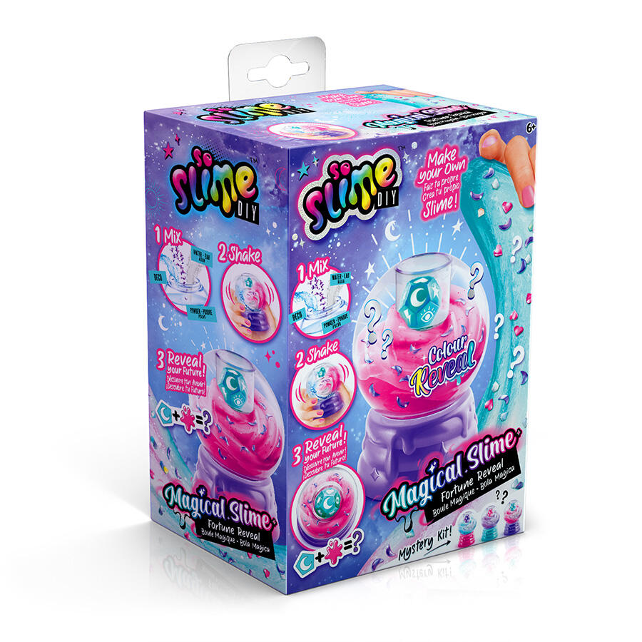 Canal Toys - Magical Slime - Fortune Reveal Ball