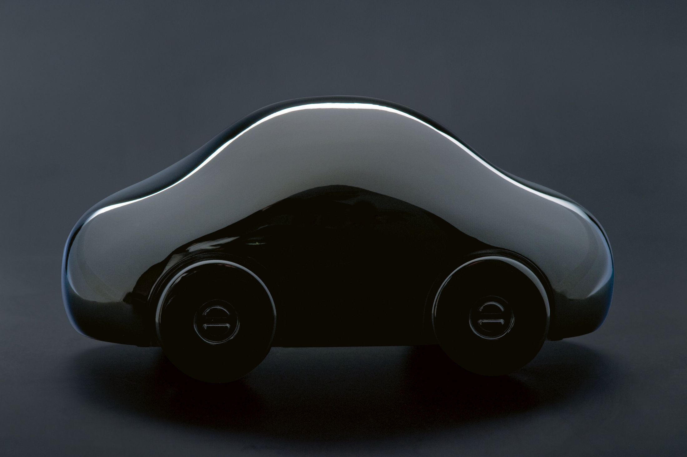 Philippi  - My Black Car Paper Weight