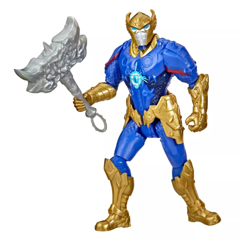 Hasbro Marvel Avengers Mech Strike Monster Hunters Thor