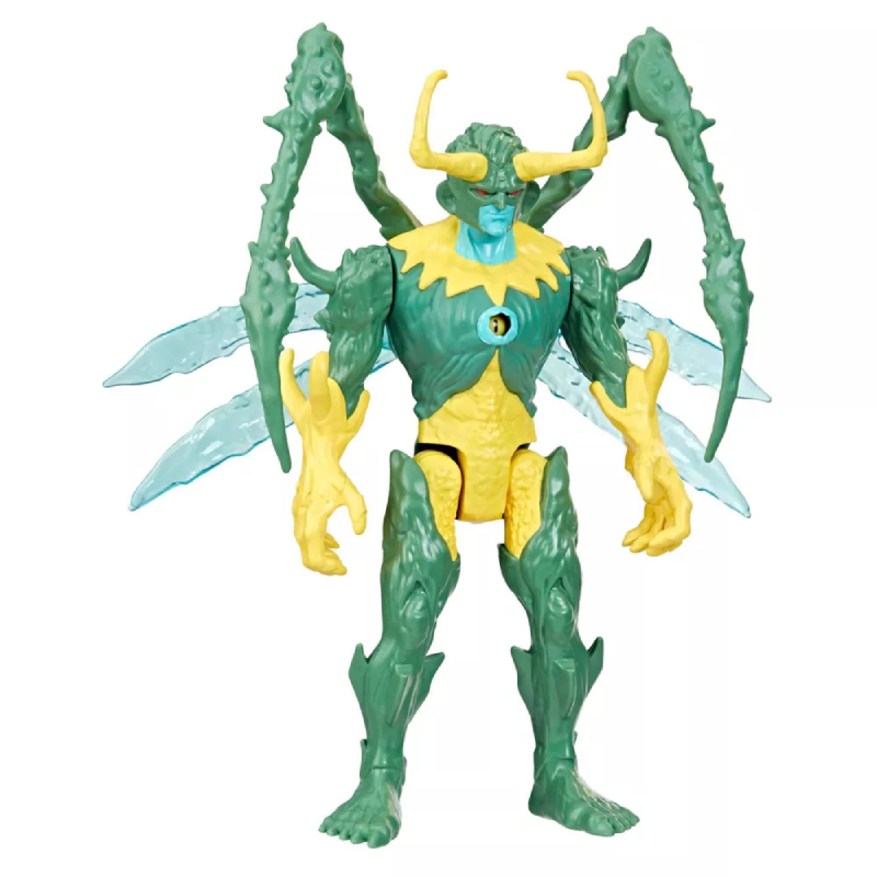 Hasbro Marvel Avengers Mech Strike Monster Hunters Loki Action Figure