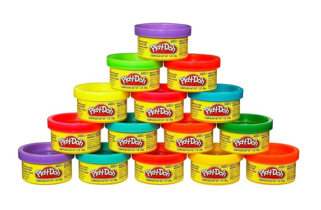 Play-Doh Hasbro Party Bug