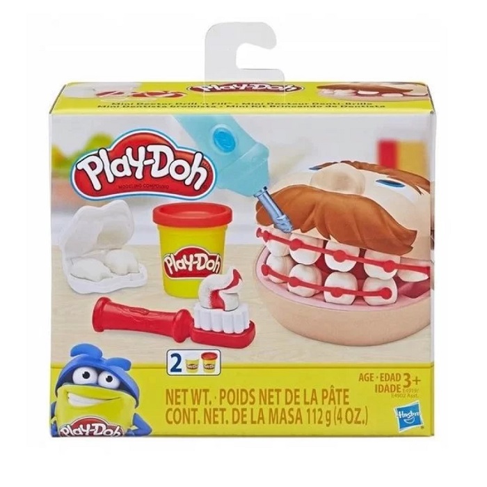Play-Doh Hasbro Mini Dentist Set - Assorted