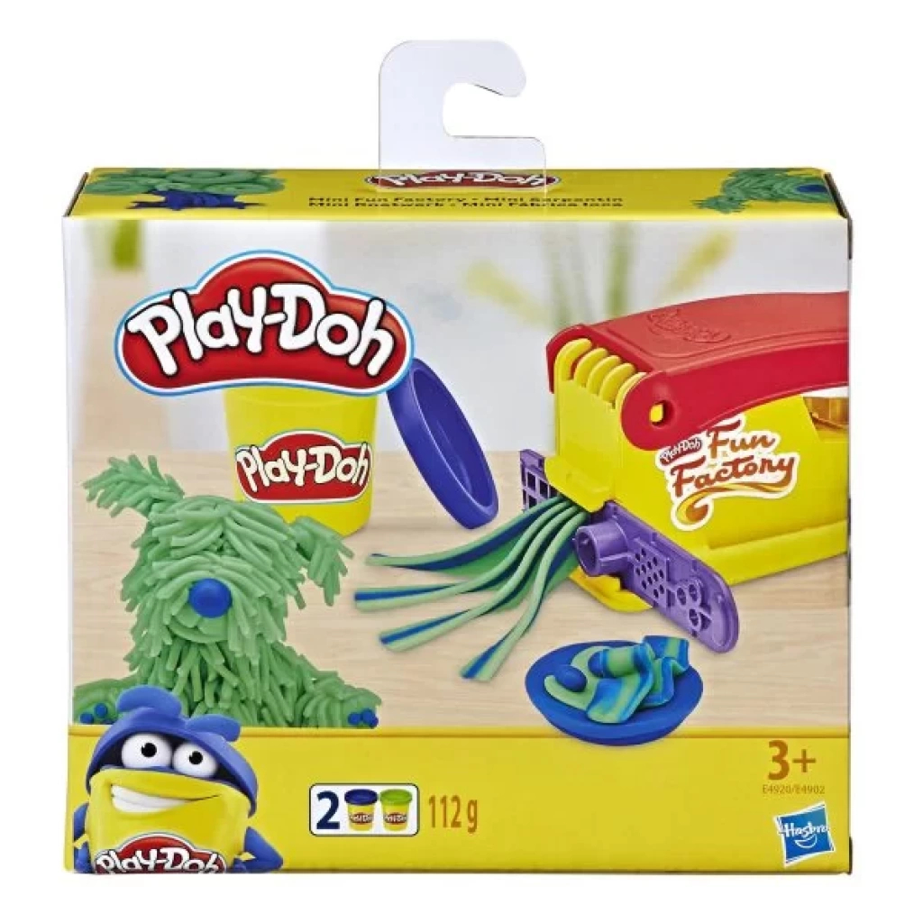 Play-Doh Hasbro Mini Playset E4902 - Assorted