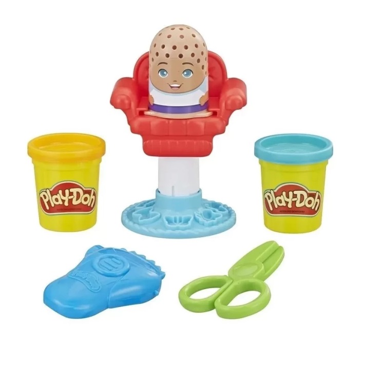 Play-Doh Hasbro Mini Crazy Cuts - Assorted