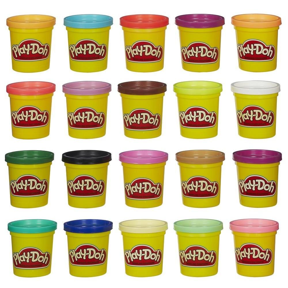 Play-Doh Hasbro Super Color Pack A7924