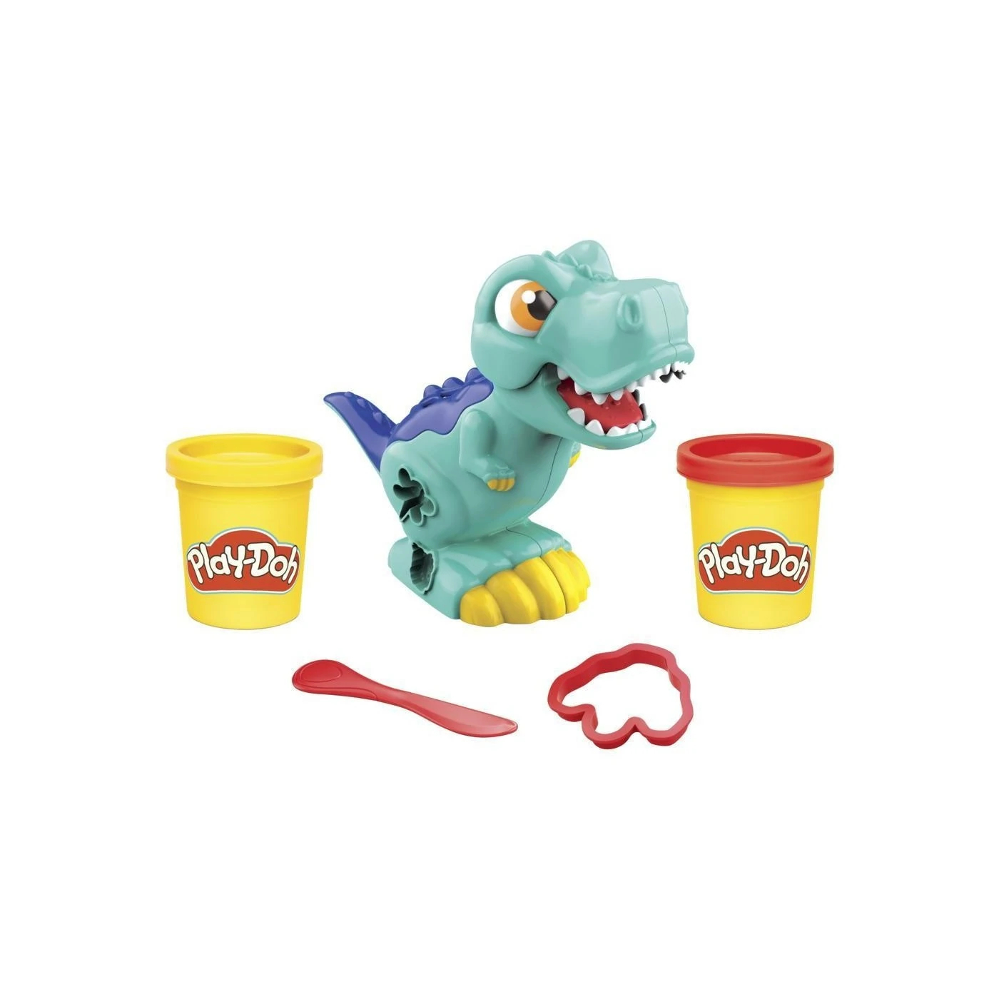 Play-Doh Hasbro Mini T-Rex - Dino - Assorted