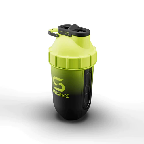 Shakesphere Cooler Shaker - 700 Ml - Ombre Yellow