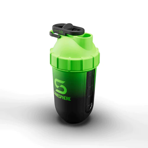 Shakesphere Cooler Shaker - 700 Ml - Ombre Green