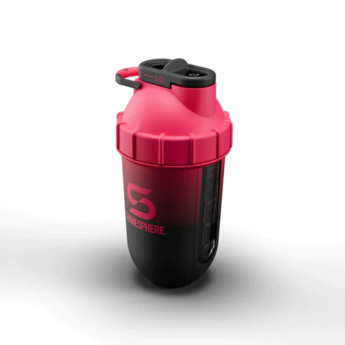 Shakesphere Cooler Shaker - 700 Ml - Ombre Pink