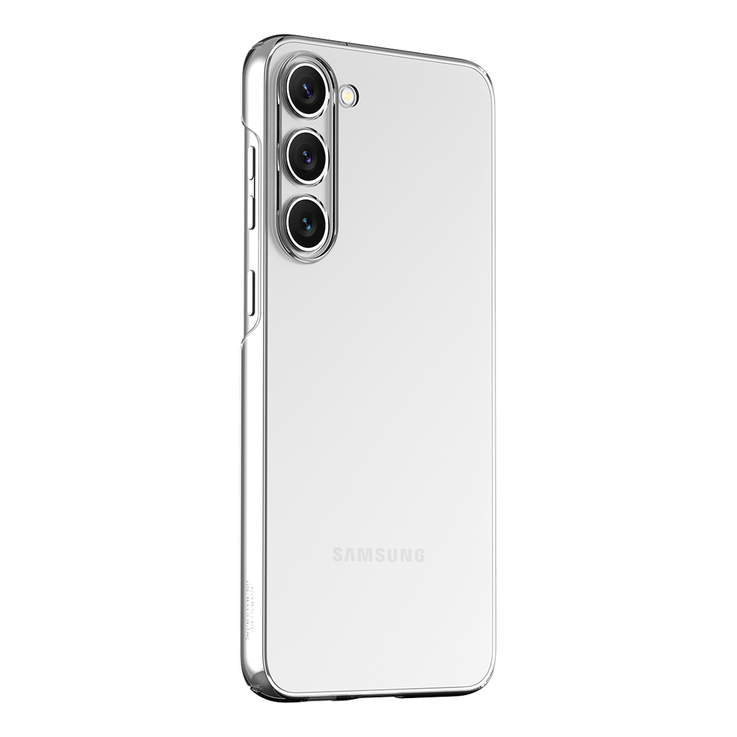 Araree Nukin Case For Samsung Galaxy S23 Plus - Clear