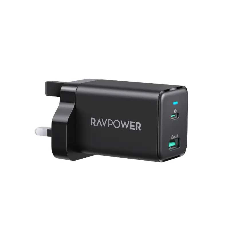 RAVPower RP-PC171 PD 45W2-Port Wall Charger