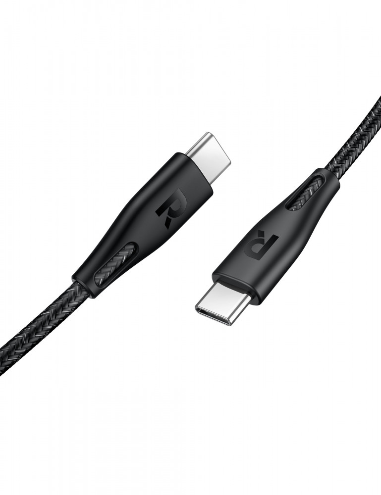 RAVPower Fast charging Type-C Cable 2m 60W -CB1031