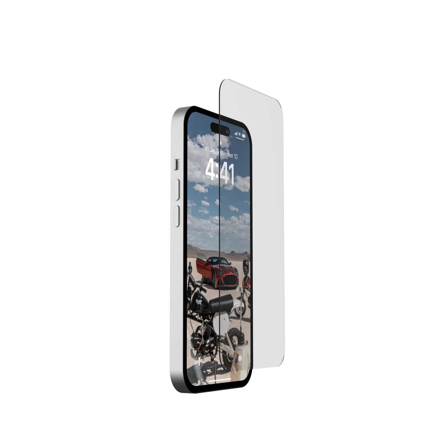 UAG iPhone 14 Pro Max Glass Screen Shield