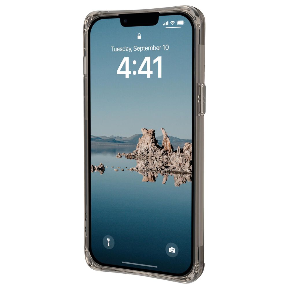 UAG iPhone 14 Plus MagSafe Plyo Case - Ash