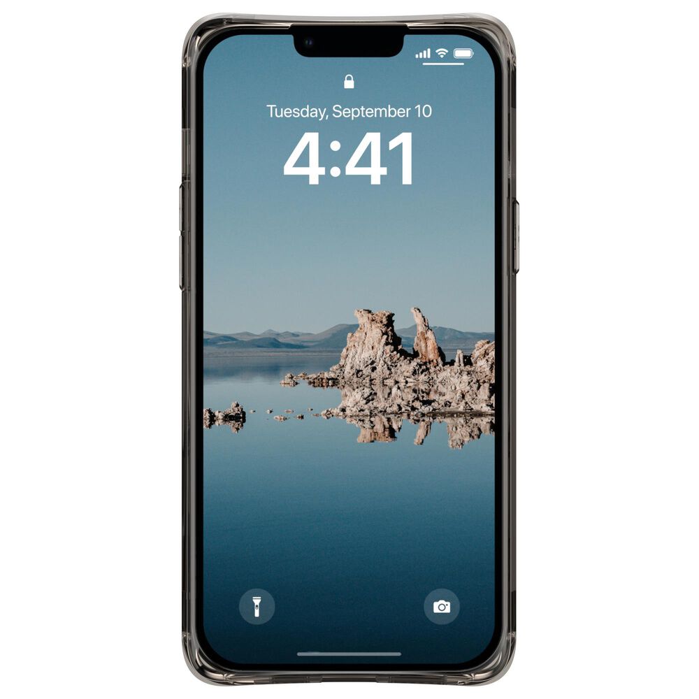 UAG iPhone 14 Plus MagSafe Plyo Case - Ash