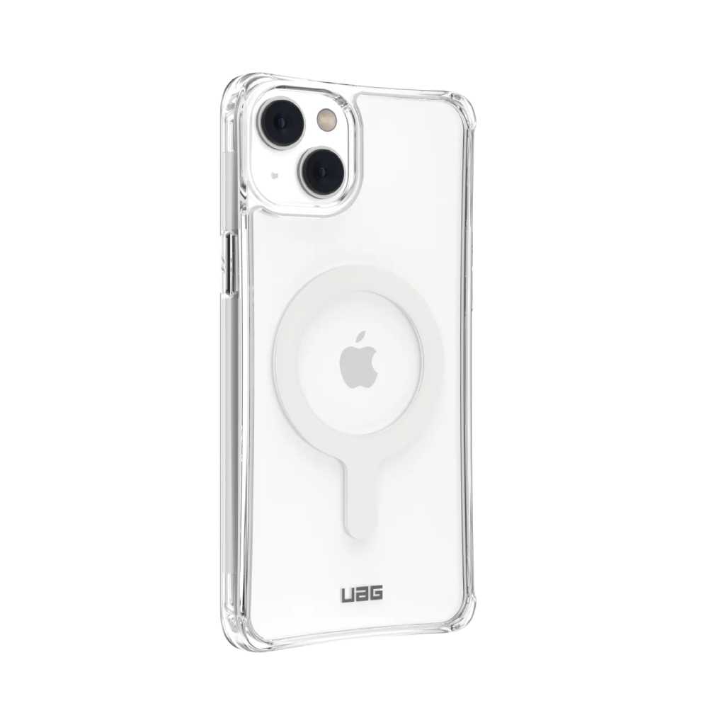 UAG iPhone 14 Plus MagSafe Plyo Case - ICE