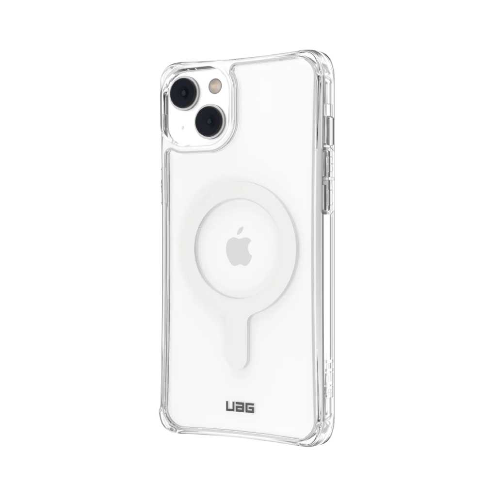 UAG iPhone 14 Plus MagSafe Plyo Case - ICE