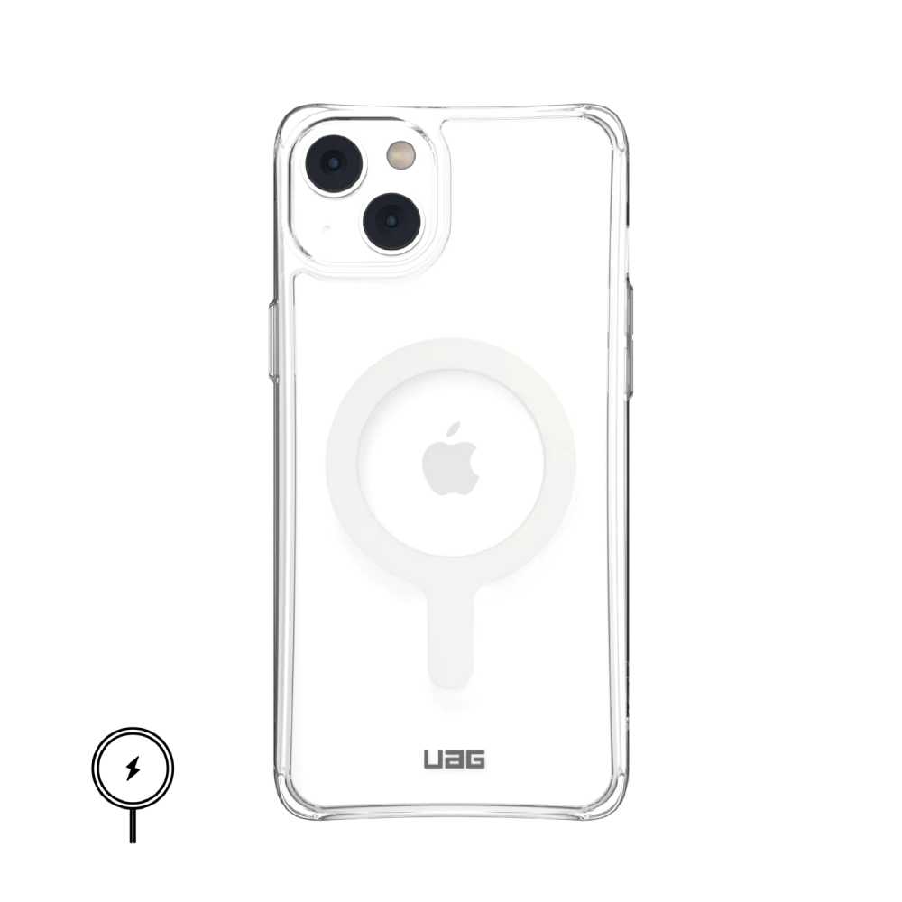 UAG iPhone 14 Plus MagSafe Plyo Case - ICE