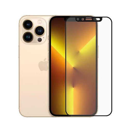 Engage Hard Clear Case With Temper Glass - iPhone 13 Pro