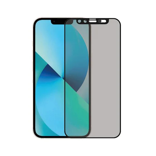 Engage Premium Privacy Temper Glass - iPhone 13 |13 Pro