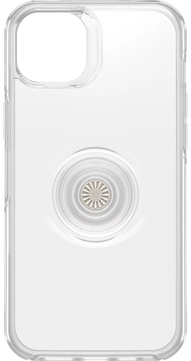 OtterBox iPhone 14 Pro Otter+Pop Symmetry Clear Case