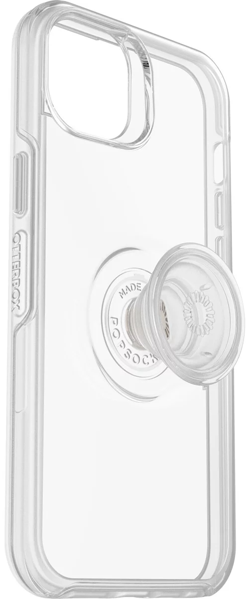 OtterBox iPhone 14 Pro Otter+Pop Symmetry Clear Case