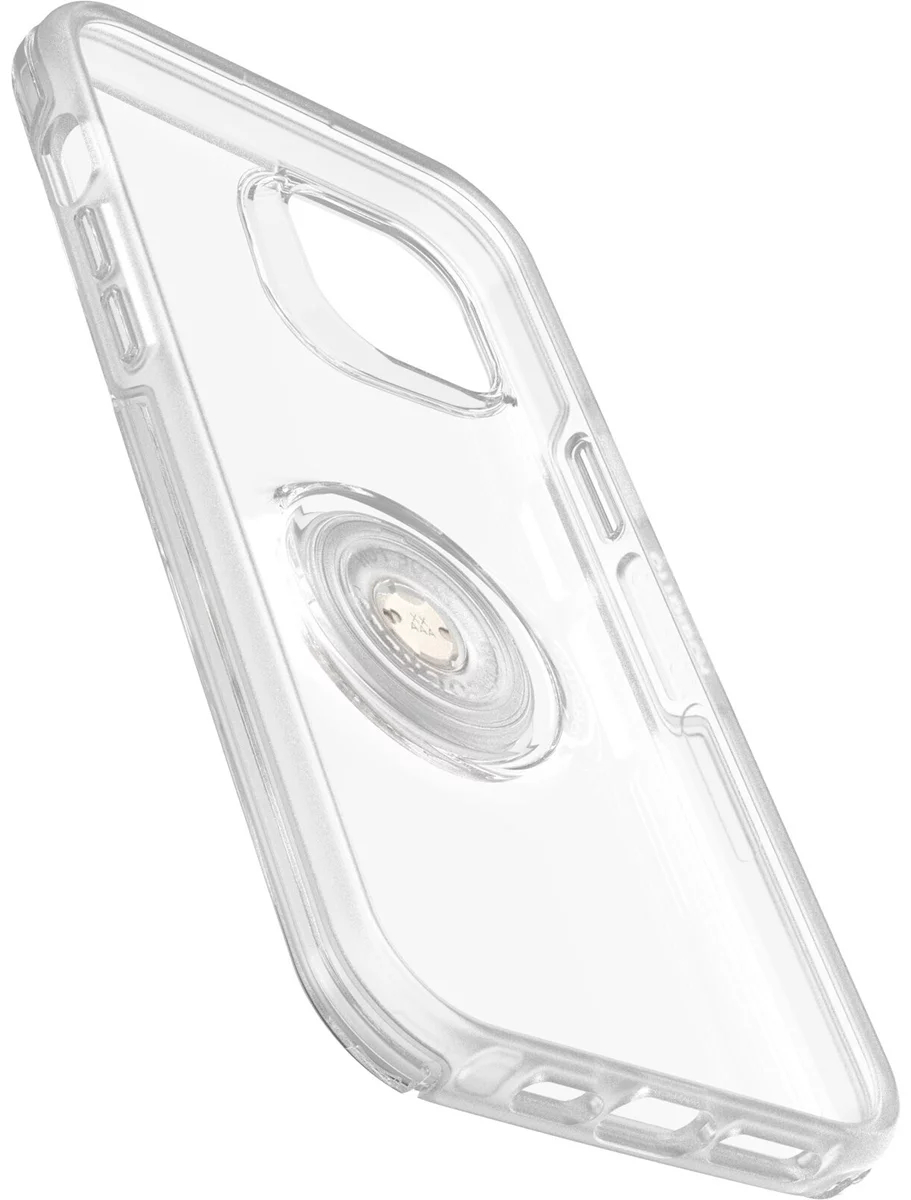OtterBox iPhone 14 Pro Otter+Pop Symmetry Clear Case