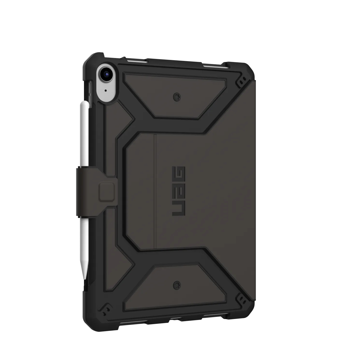 UAG iPad 10.9 2022 (10th Gen) Metropolis SE Case - Black