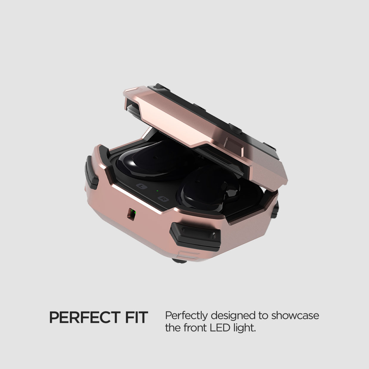 VRS Design Galaxy Buds Live/Buds Pro/Buds 2 Active Case